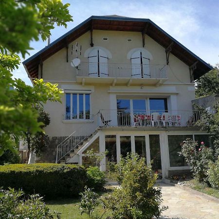 Villa Le Gai Soleil Embrun ภายนอก รูปภาพ